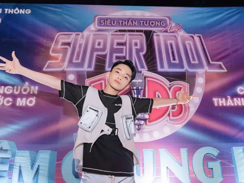 Dennis Bảo Duy: "Bản sao nhí" Bi Rain xuất sắc đoạt giải 3 chương trình Super Idol Kids 2021