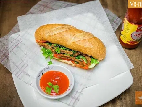 Bánh mì Pink và câu chuyện kinh doanh của người phụ nữ hiện đại