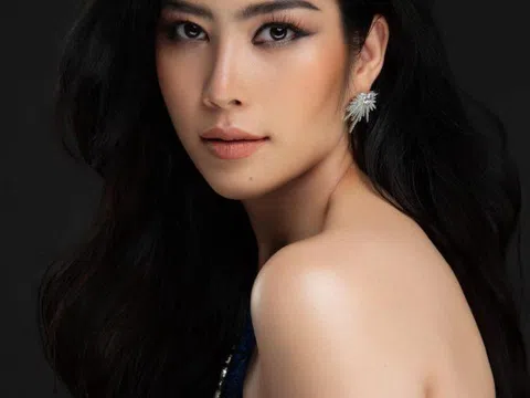 Nam Em và dàn người đẹp thi Miss World Vietnam