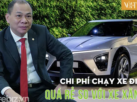 Xăng ngày càng đắt, cơ hội để xe điện của tỷ phú Phạm Nhật Vượng đánh chiếm thị trường?