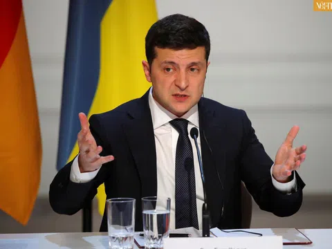 Tiểu sử ông Volodymyr Zelensky, Tổng thống Ukraine - từ 1 diễn viên hài đến Tổng thống Ukraine thời chiến