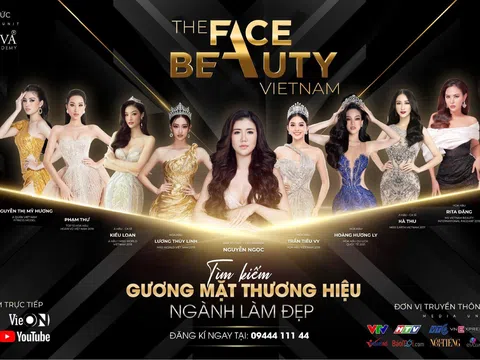 CEO Nguyễn Ngọc làm Trưởng ban tổ chức “The Face Beauty Việt Nam 2022”