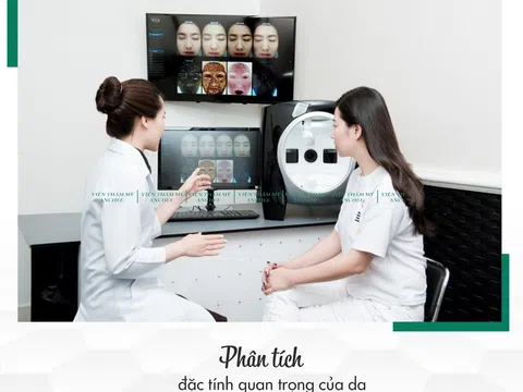 Liệu trình căng bóng da độc quyền tại Bống Spa & Clinic