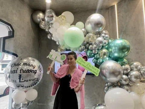 Miss Luxury Nước Hoa Nhập - Hệ thống nước hoa nhập khẩu nổi tiếng tại TP.HCM