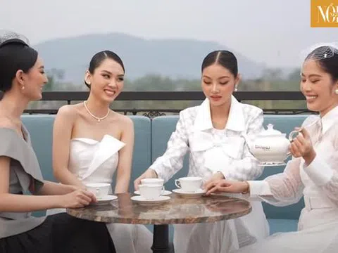 Đây là lý do khiến Nam Em dừng chân ở phần thi Người đẹp Du lịch của Miss World Vietnam