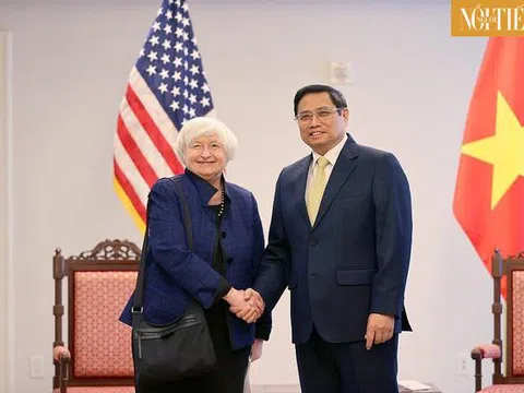Hoa Kỳ sẵn sàng hỗ trợ Việt Nam phát triển hiệu quả thị trường vốn và bất động sản