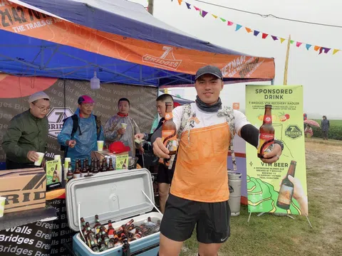VĐV Cổ Văn Long: “Tham gia Vietnam Trail Marathon  tôi phiêu lưu qua những ngôi làng xinh đẹp và hẻo lánh”