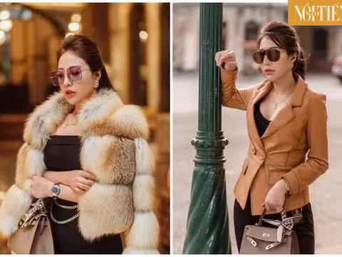 Hằng Luxury: Chấp nhận đánh đổi công việc lương 4x triệu chinh phục thị trường thời trang luxury 