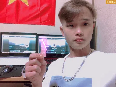 Hành trình đi xa hơn của chàng trai Việt - Mai Văn Tiến trên đất Nhật