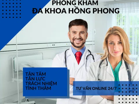 Phòng khám Đa khoa Hồng Phong 160 Lê Hồng Phong có uy tín không