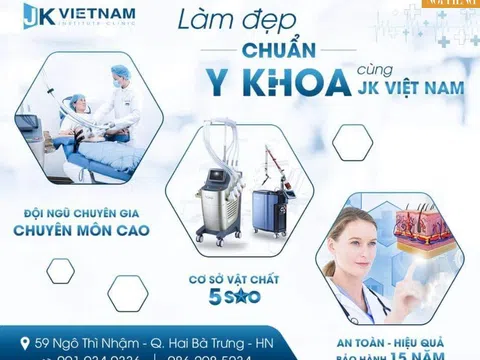 "Sự thật" phốt Phòng khám JK Việt Nam lừa dối khách hàng