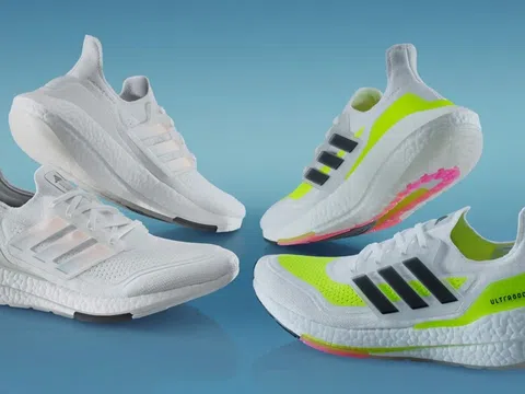 Tulo Shop Giúp So Sánh Giữa Phiên Bản Ultra Boost 22 & 21 Có Gì Khác Nhau