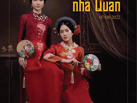 "Dạ Yến Nhà Quan"- Buổi tiệc trân quý Văn hoá Việt