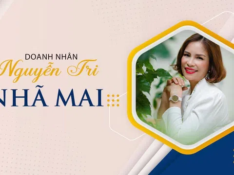 Gặp Nguyễn Tri Nhã Mai: Hai năm liền làm chủ tịch WLIN Lotus - câu lạc bộ thuộc Mạng lưới Nữ lãnh đạo Quốc tế