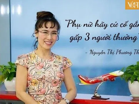 Bà Nguyễn Thị Phương Thảo là ai? Tiểu sử và cuộc đời của bà Nguyễn Thị Phương Thảo