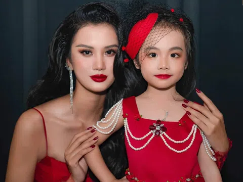 Model Kids Trần Gia Tuệ đi catwalk đỉnh cao, nhỏ tuổi mà thần thái và phong cách ăn mặc như Fashionista