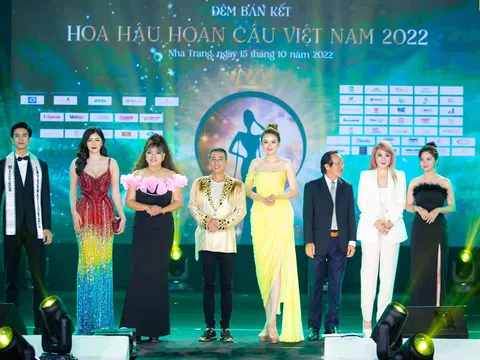 Nghệ nhân Kim hoàn Hồ Thanh Hương làm ban giám khảo “Hoa hậu Hoàn cầu Việt Nam 2022”