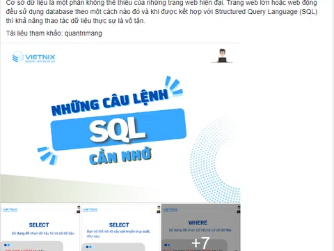 Fanpage Sinh viên IT - Nơi gắn kết những người yêu thích Công nghệ thông tin