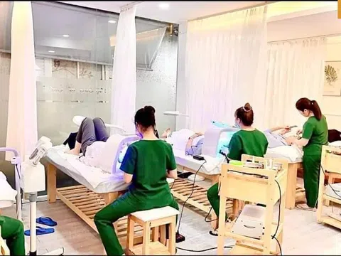 Spa chăm sóc da không thể bỏ qua tại TPHCM - Anchee Clinic