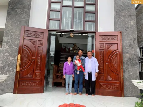 Tâm sự về hành trình tìm kiếm kết tinh tình yêu gia đình của những cặp vợ chồng hiếm muộn