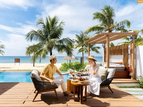 Nghỉ dưỡng hấp dẫn với “WELLNESS PACKAGE” dành cho cặp đôi tại MÖVENPICK RESORT WAVERLY PHÚ QUỐC