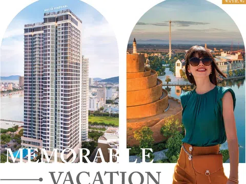 Nhận ngay vé Vinwonder khi nghỉ dưỡng tại Meliá Vinpearl Nha Trang Empire & Meliá Vinpearl Đà Nẵng Riverfront