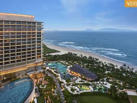 New World Hoiana Beach Resort chính thức mở cửa đón khách