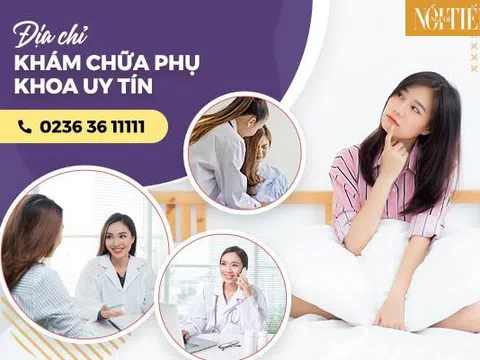 Phòng Khám Đa Khoa Miền Trung: Phòng khám phụ khoa Quảng Nam uy tín nhiều năm