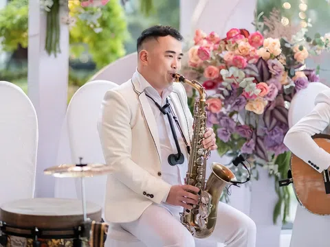 Trương Xuân Tự: “Chàng nghệ sĩ gắn liền với những giai điệu tiếng sáo và kèn saxophone”