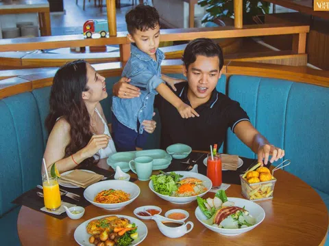 Kỳ nghỉ hè trọn vẹn bên gia đình với gói “Family Happinest” tại Mövenpick Resort Waverly Phú Quốc