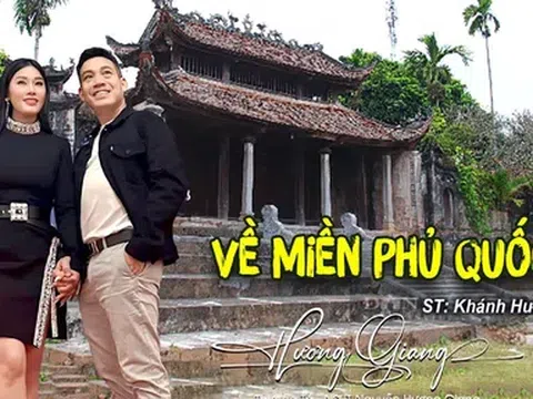 NSƯT Hương Giang trải lòng về quê chồng Xứ Đoài - Phủ Quốc