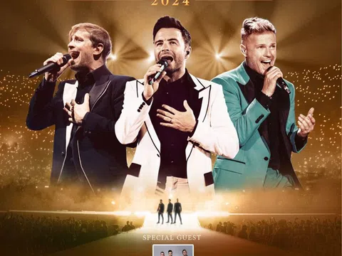 Westlife trở lại, biểu diễn 2 đêm tại Hà Nội khiến fan "phát sốt"