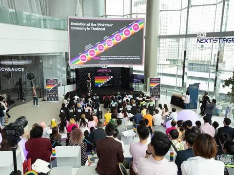 Ra mắt chương trình định cư tại Thái Lan dành cho cộng đồng LGBT+ với tên gọi “Pink Plus”