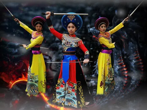Nối nhịp cầu văn hoá - Việt Cầm Dance “gây bão” tại đất Mỹ