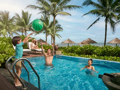 Danang Marriott Resort & Spa, Non Nuoc Beach Villas – Tận hưởng mùa hè đẳng cấp 5*