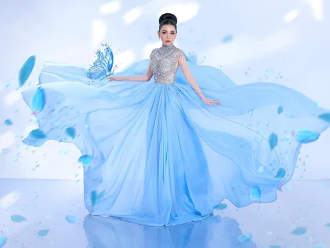 Hoa hậu Vũ Ngọc Anh – Nữ tướng quyền lực đứng sau nhiều cuộc thi sắc đẹp doanh nhân uy tín