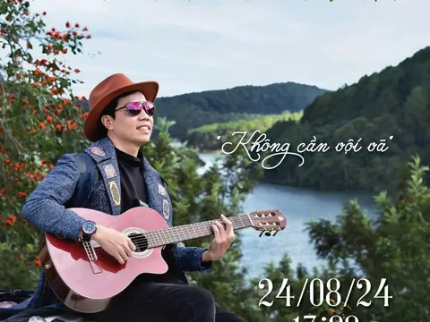 Tấn Sơn – Người đàn ông ôm trọn hồn Trịnh