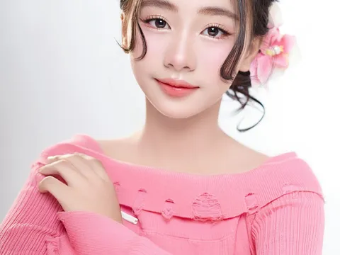 Chúc mừng Vicky Phương Vy tròn 11 tuổi!