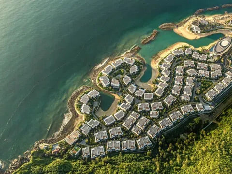 Tiềm năng của Bán đảo tỷ phú Gran Meliá Nha Trang Việt Nam