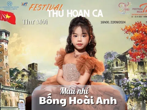 Mẫu nhí Nguyễn Ngọc Hoài Anh – Cô Bé 7 Tuổi Gây Ấn Tượng Với Tài Năng Và Phong Cách Riêng