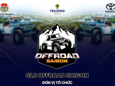 S.O.C OFFROAD TG-TOYOTA ĐẮK NÔNG 2024 Chính Thức Mở Thêm Hạng Thi Đấu Thứ 4