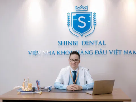 Bác sĩ Hoà – Ceo Nha khoa Shinbi: Giấc mơ làm đẹp và những rủi ro tiềm ẩn