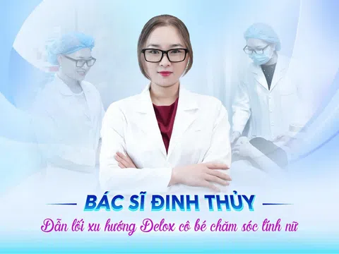 Bác sĩ Đinh Thủy - Dẫn lối xu hướng detox cô bé chăm sóc tính nữ