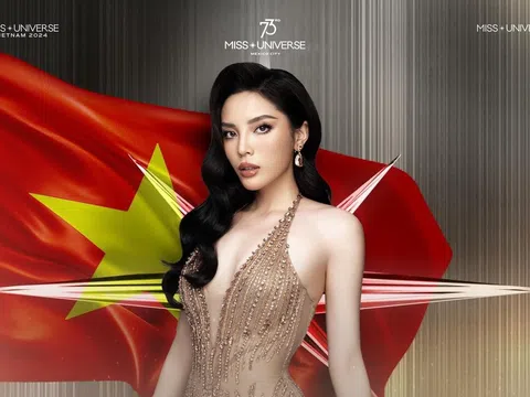 Bộ ảnh Profile của Hoa hậu Nguyễn Cao Kỳ Duyên tại Miss Universe 2024 có gì Hot?