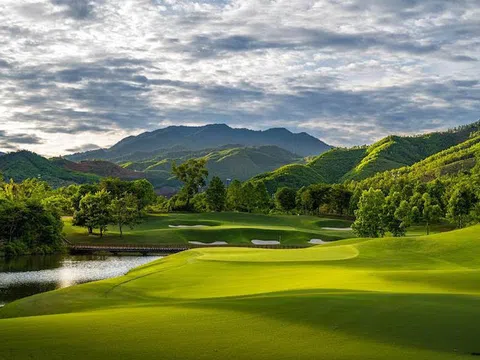 Bà Nà Hills Golf Club được vinh danh tại World Luxury Travel Awards 2024