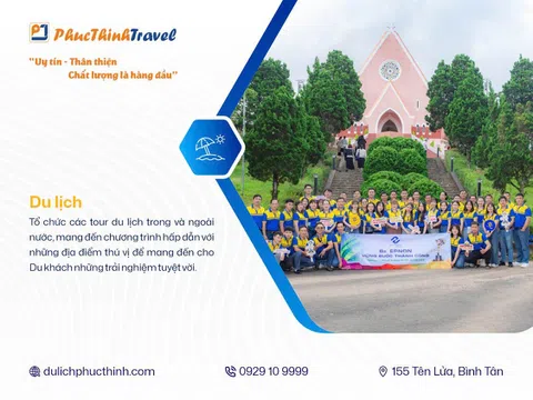 Phúc Thịnh Travel – Sự lựa chọn tối ưu cho mọi hành trình du lịch