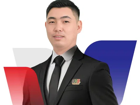 Hình Văn Mẫn – Phó TGĐ EBC GROUP: Hành Trình Từ Nhà Giáo Đến Lãnh Đạo Ngành Dược Mỹ Phẩm