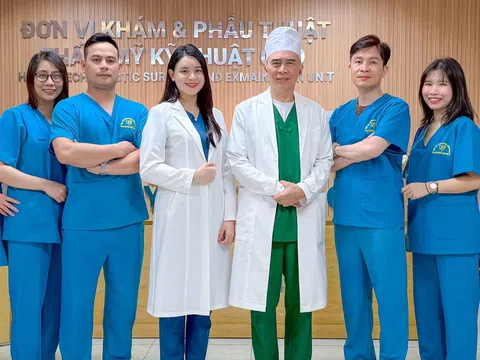 Bác sĩ CKII Hà Thế Dũng - Tiên phong thẩm mỹ tiểu Eva an toàn