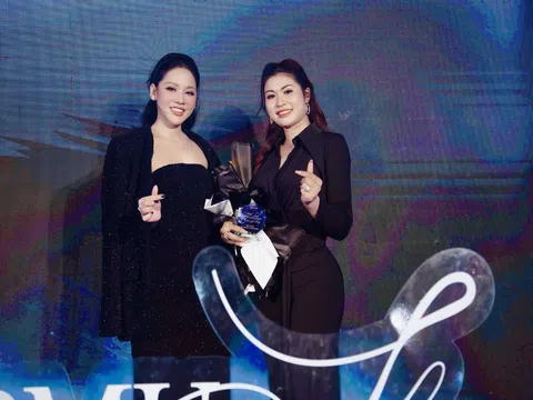 Nàng hậu Liên Nguyễn – hình mẫu người phụ nữ hiện đại, đa tài và bản lĩnh