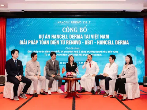 HANCELL DERMA VÀ CỘNG ĐỒNG CHUYÊN GIA – KẾT NỐI ĐỂ CHUYỂN GIAO TRI THỨC VÀ UY TÍN